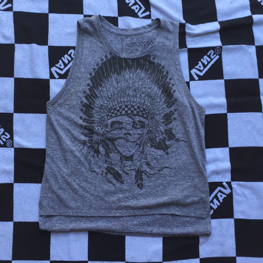 Vans tank top